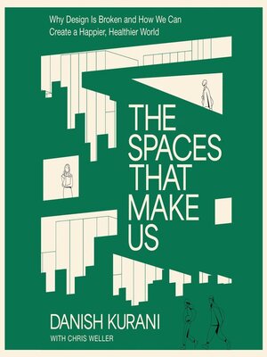 cover image of The Spaces That Make Us